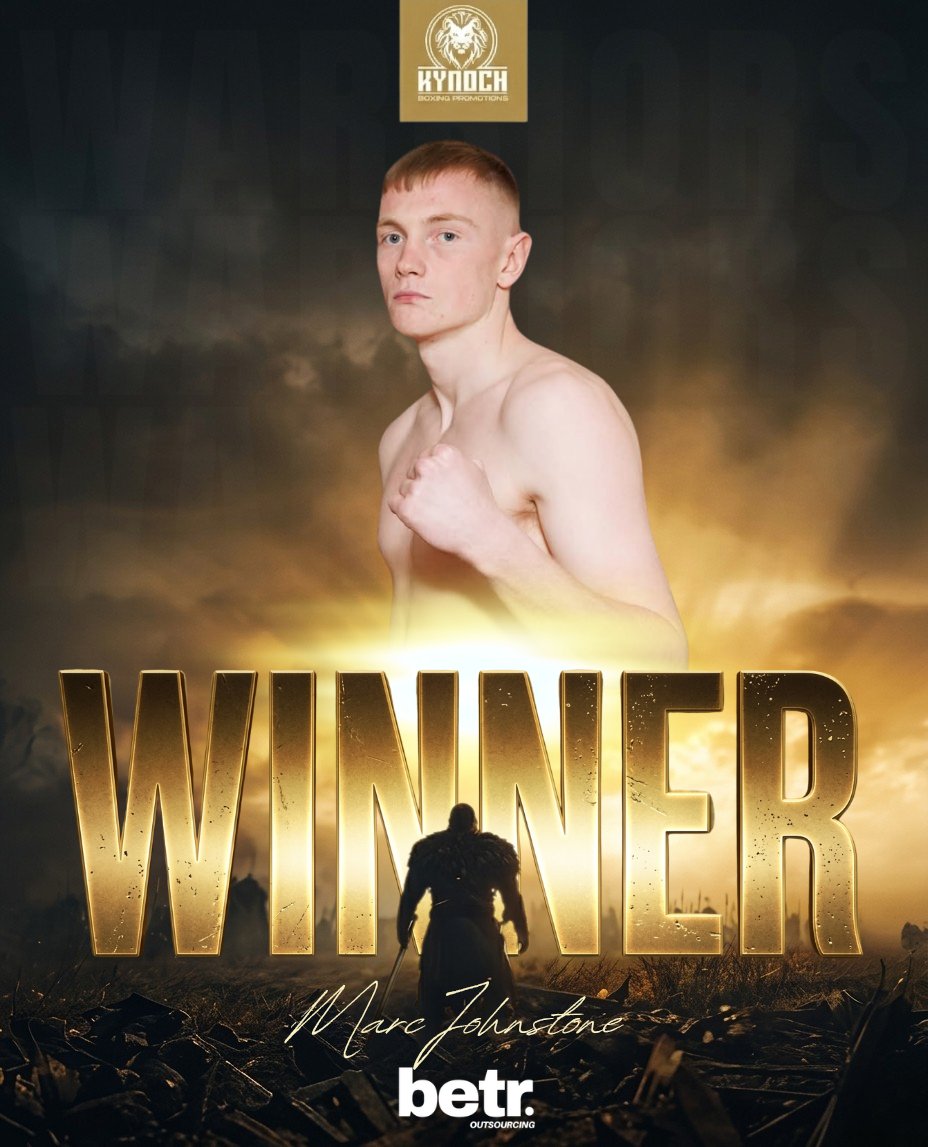 Kynoch Boxing tweet media