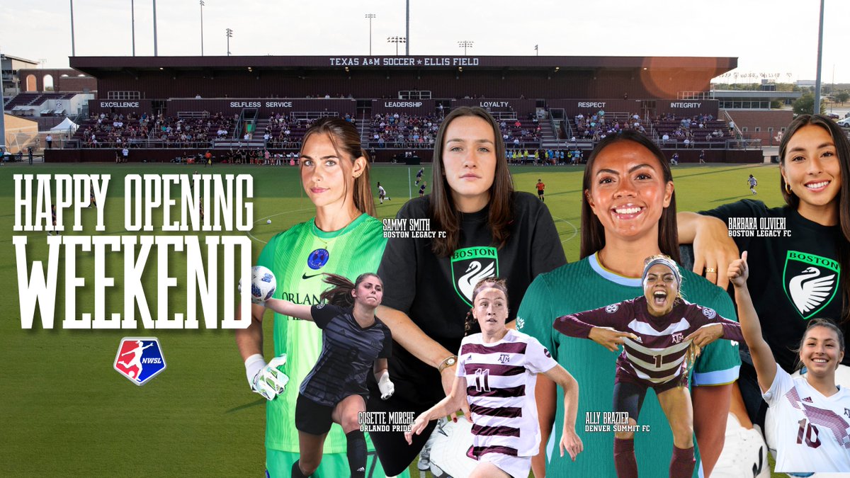 Texas A&M Soccer tweet media
