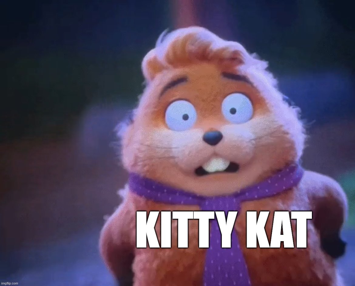 szylish_guy0025's tweet image. #Hoppers #TheBadGuys2 #DianeFoxington #KittyKat