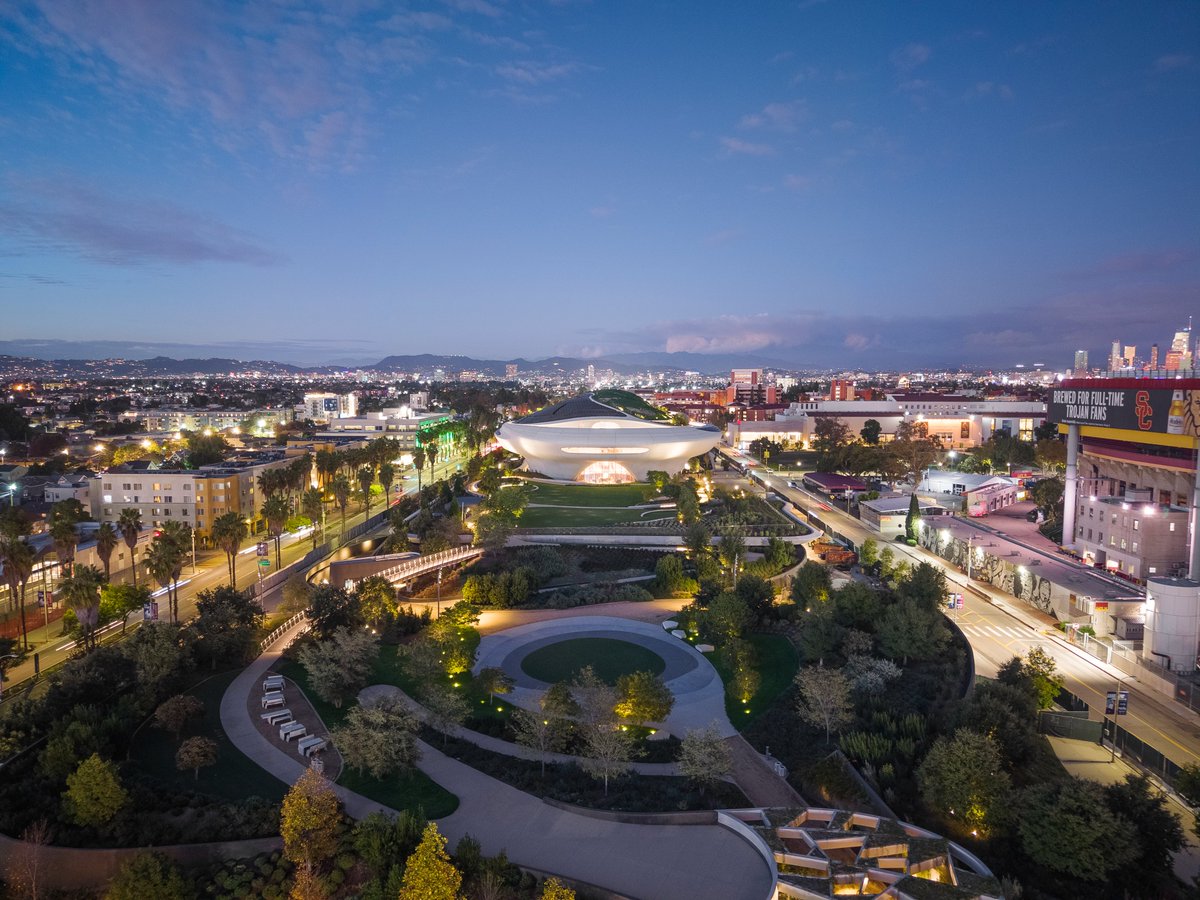 Lucas Museum of Narrative Art tweet media