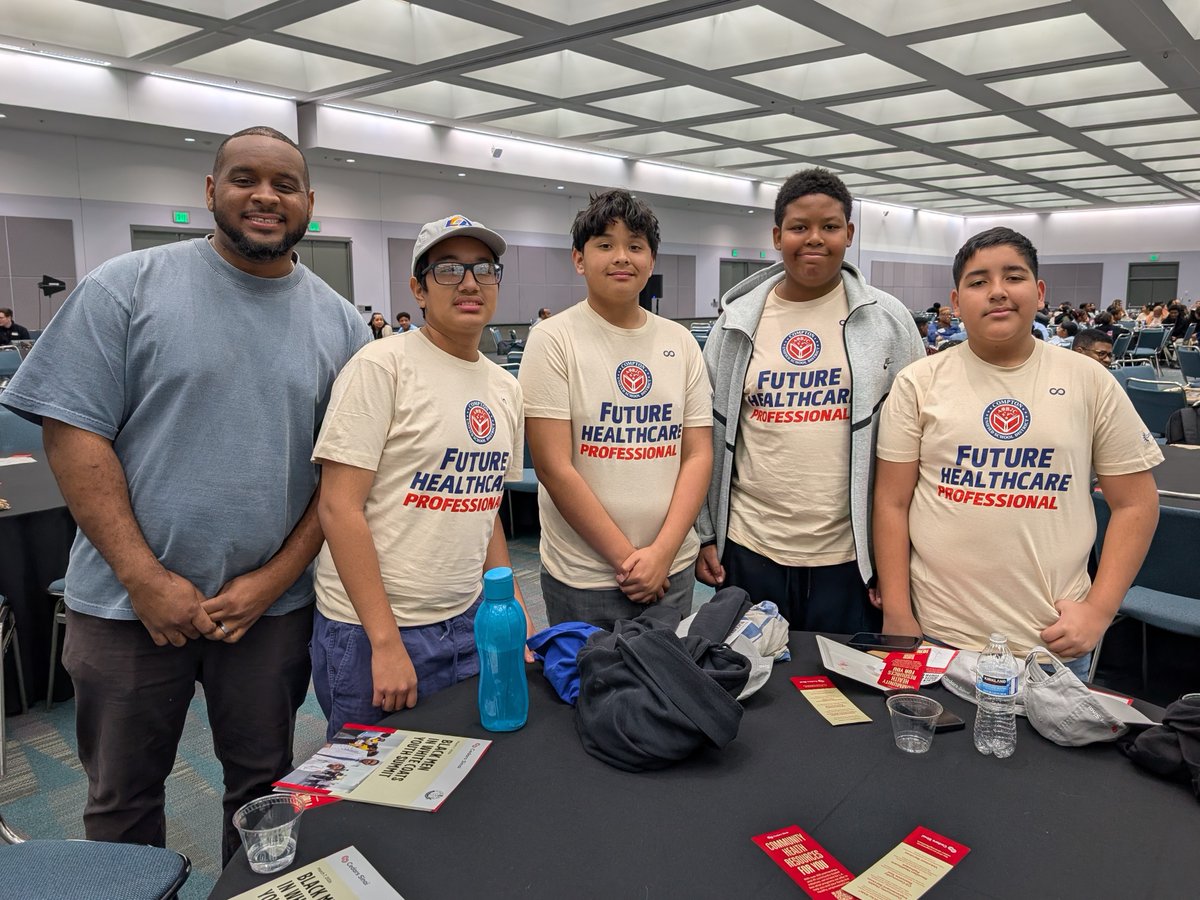 Compton Unified tweet media