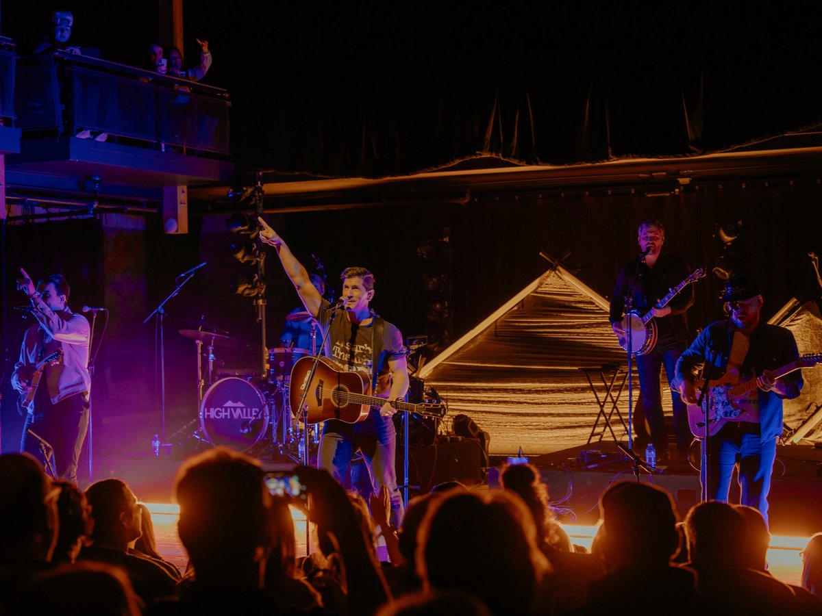 HIGH VALLEY tweet media