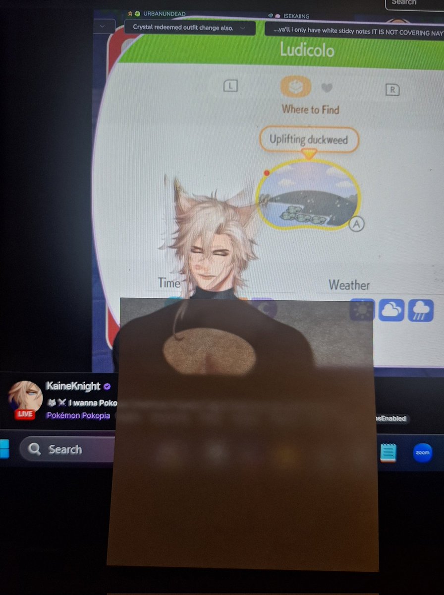 kai ⚔ potat oh tweet media