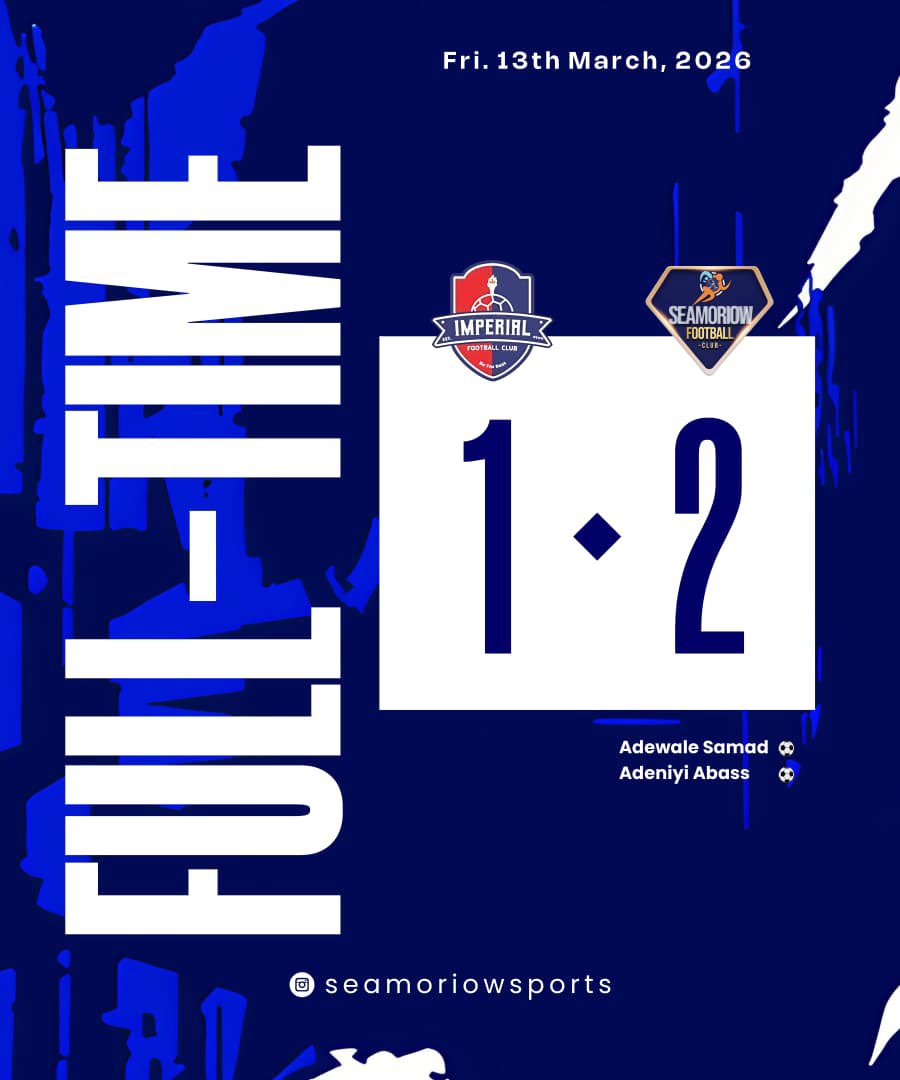 Seamoriow sports tweet media