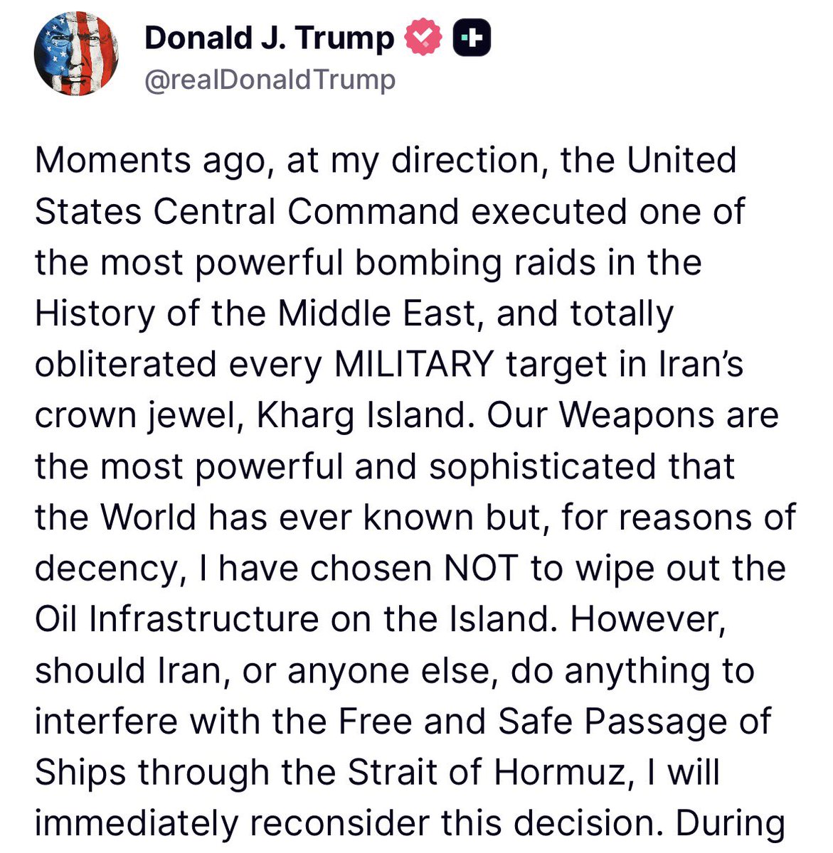 The Reckoning 💥 tweet media