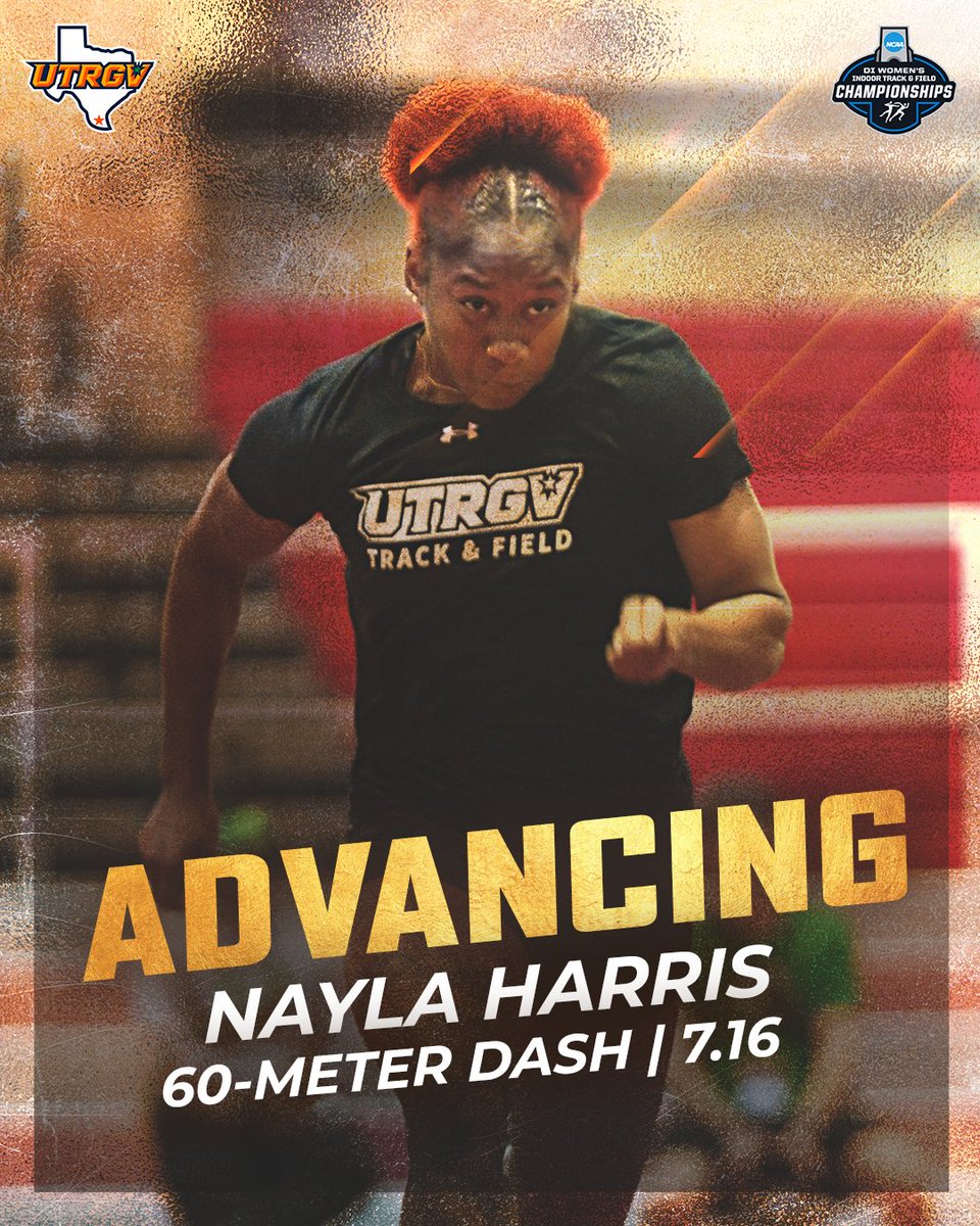 UTRGV Track & Field/XC tweet media