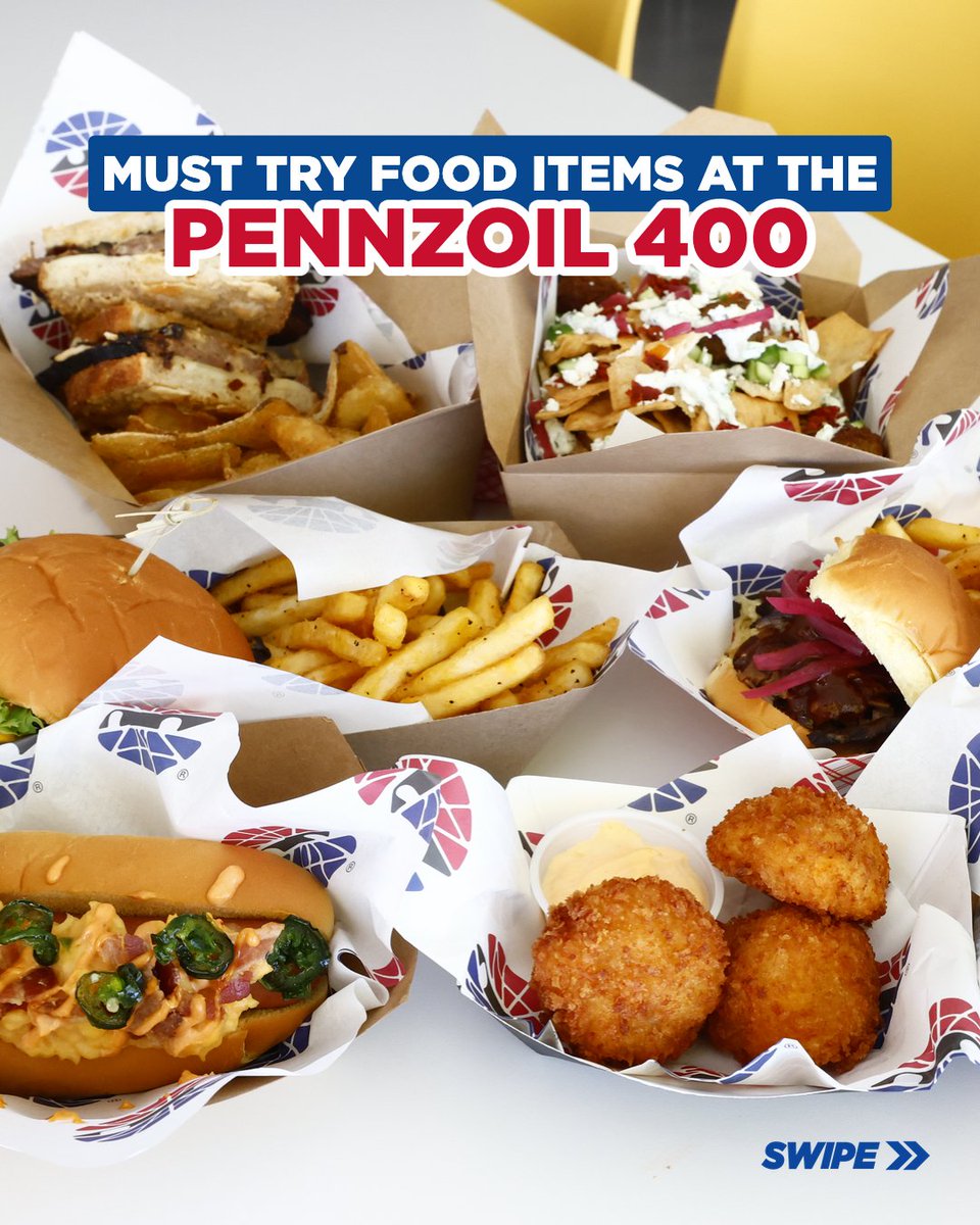 Las Vegas Motor Speedway tweet media