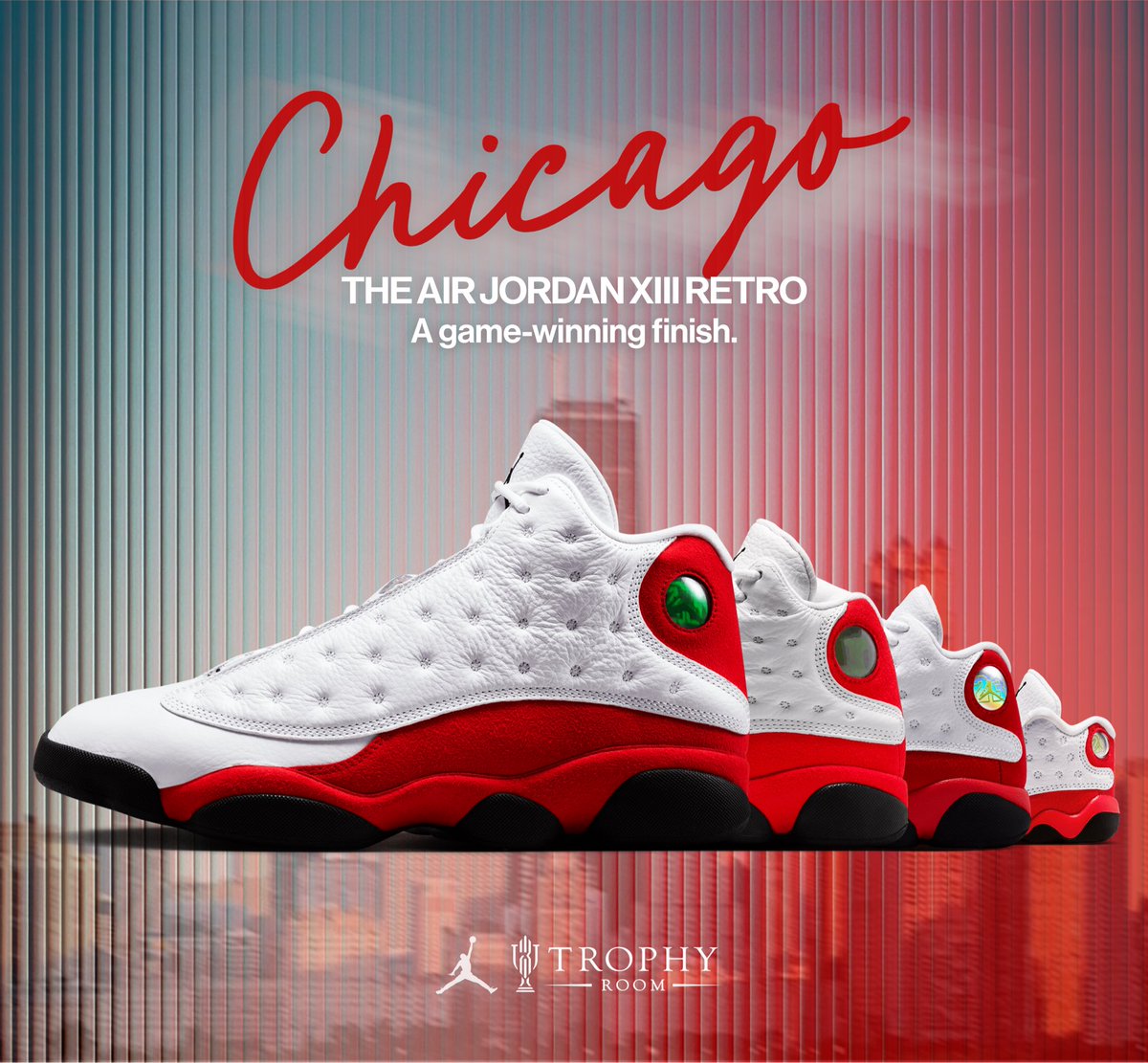 TROPHY ROOM tweet media