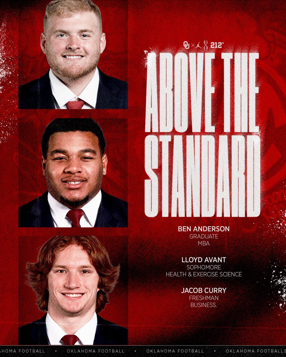 Oklahoma Football tweet media