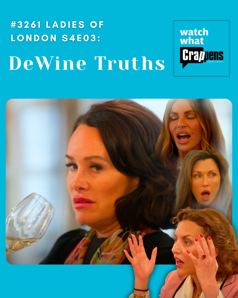 Watch What Crappens tweet media