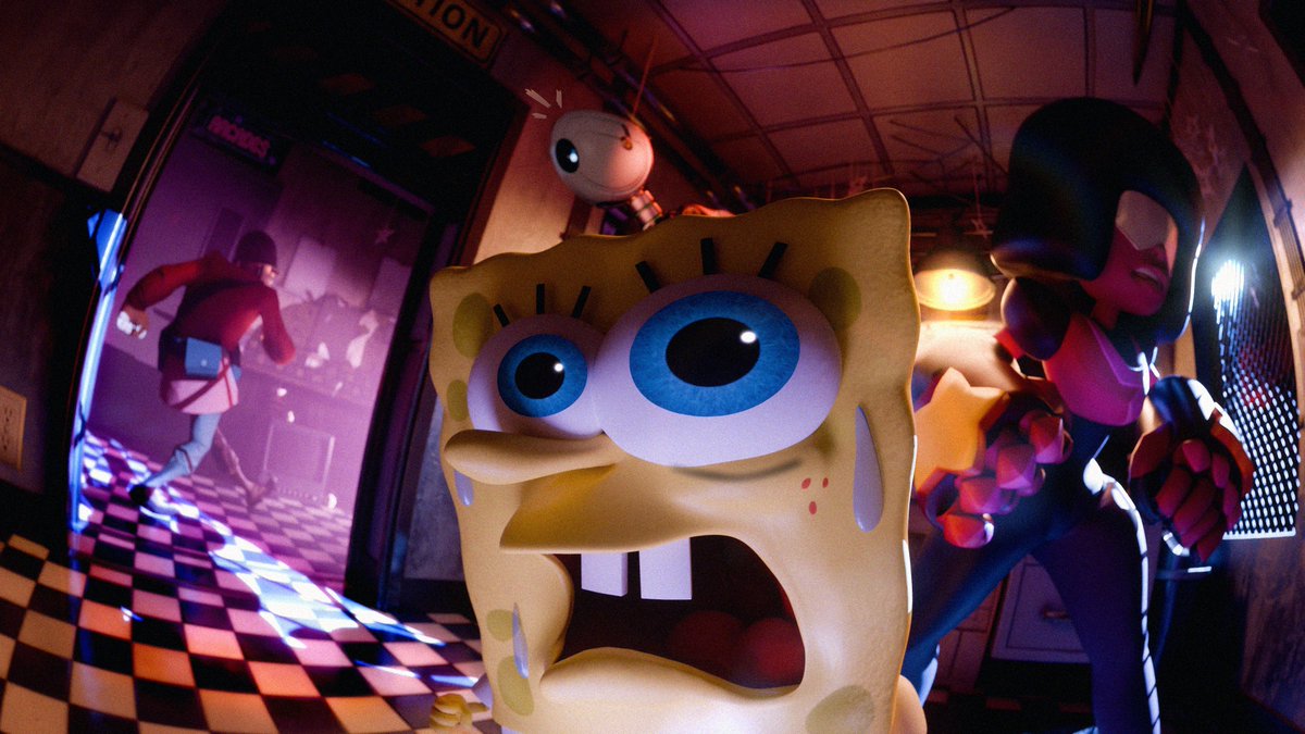 WE'RE GONNA FUCKING DIE IN HERE