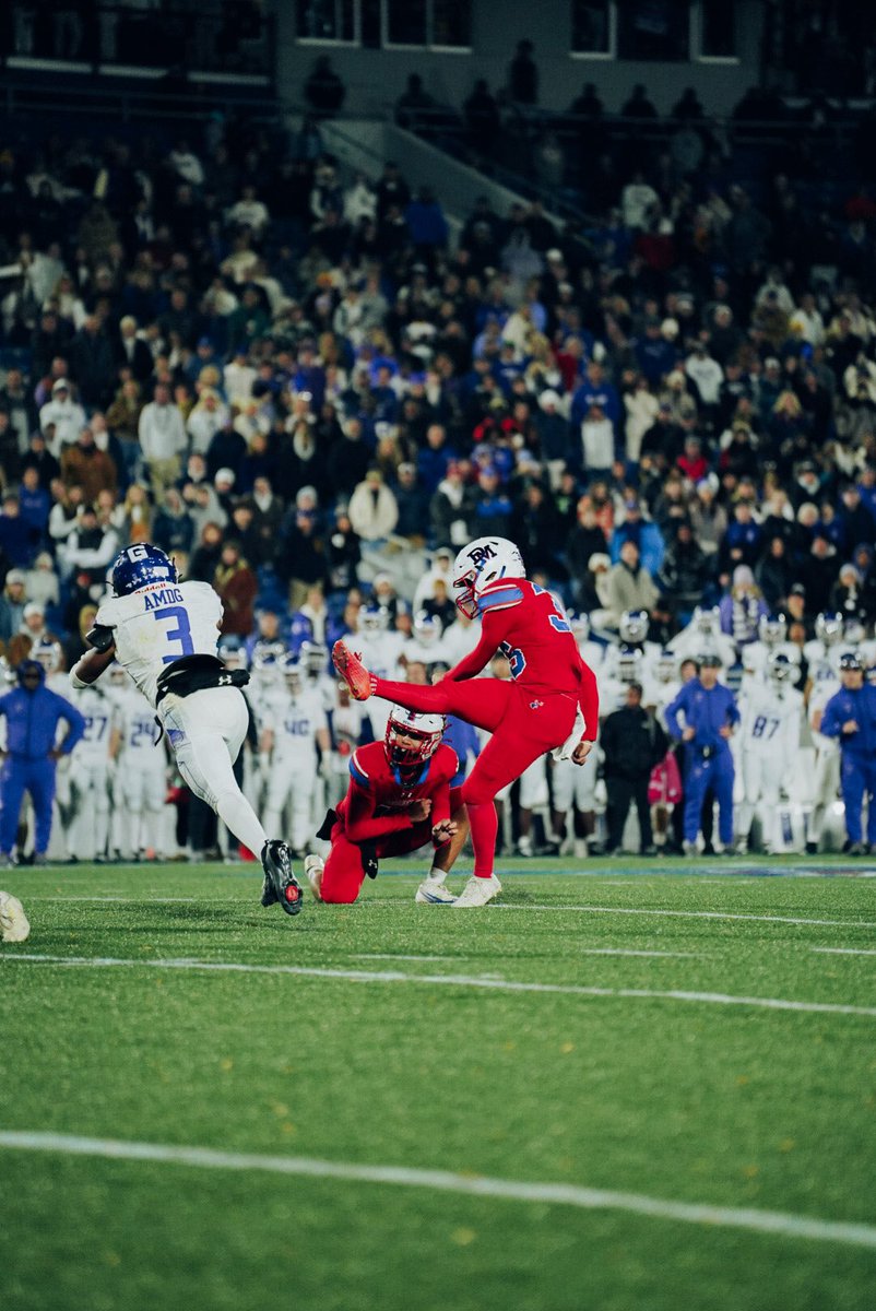 Robert Reeser K/P '26 tweet media