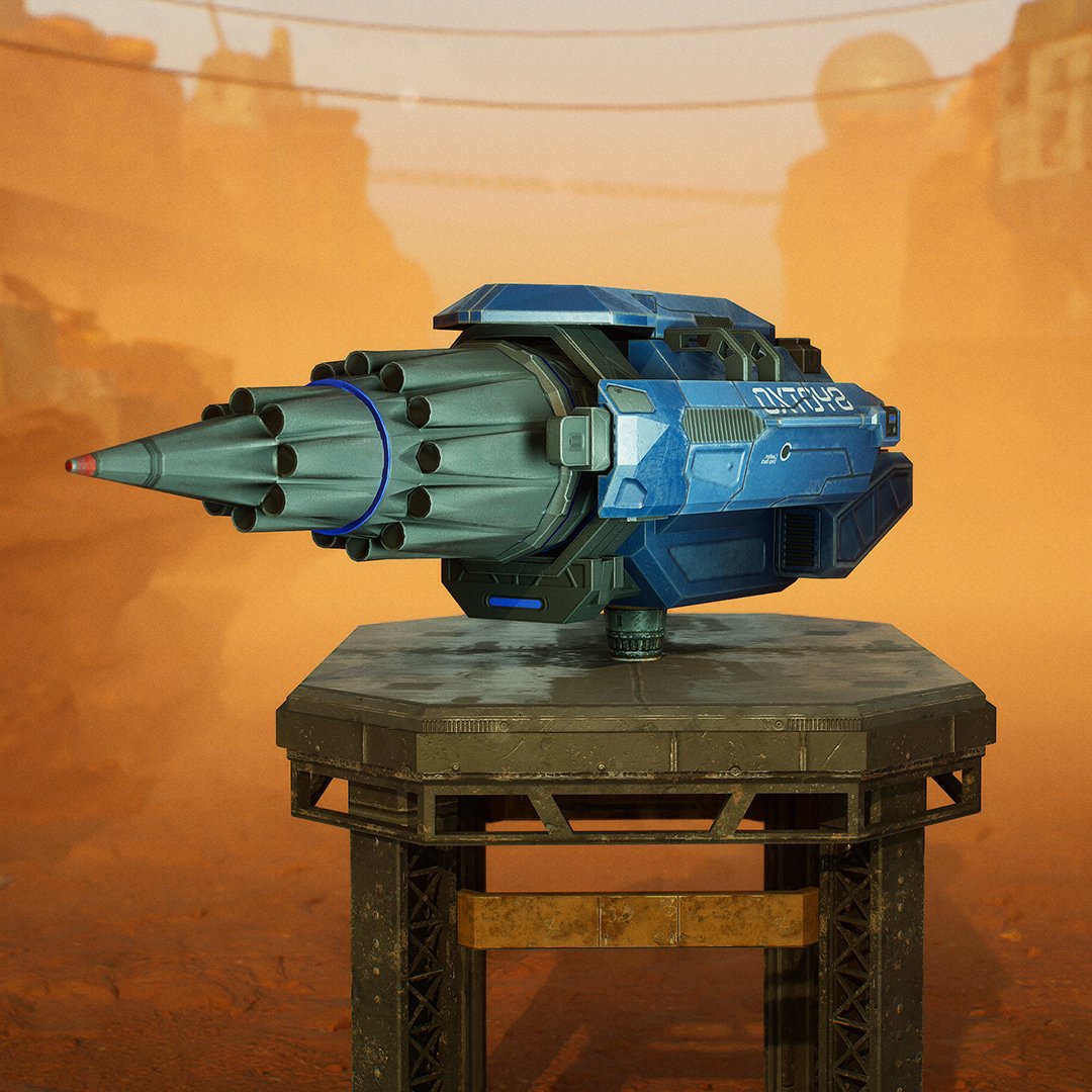 War Robots tweet media