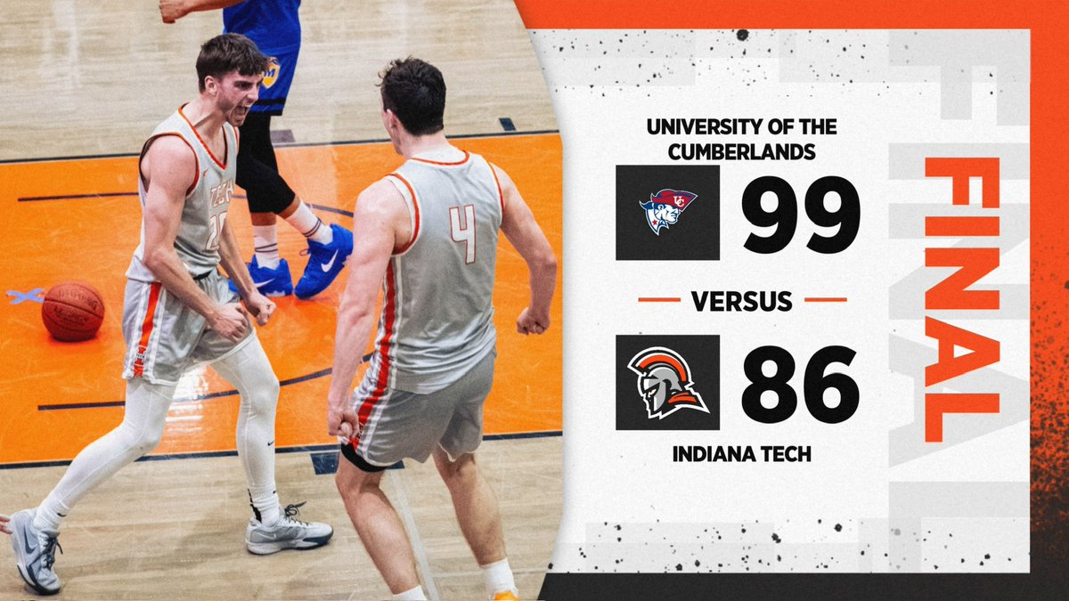 Indiana Tech Men’s Basketball tweet media