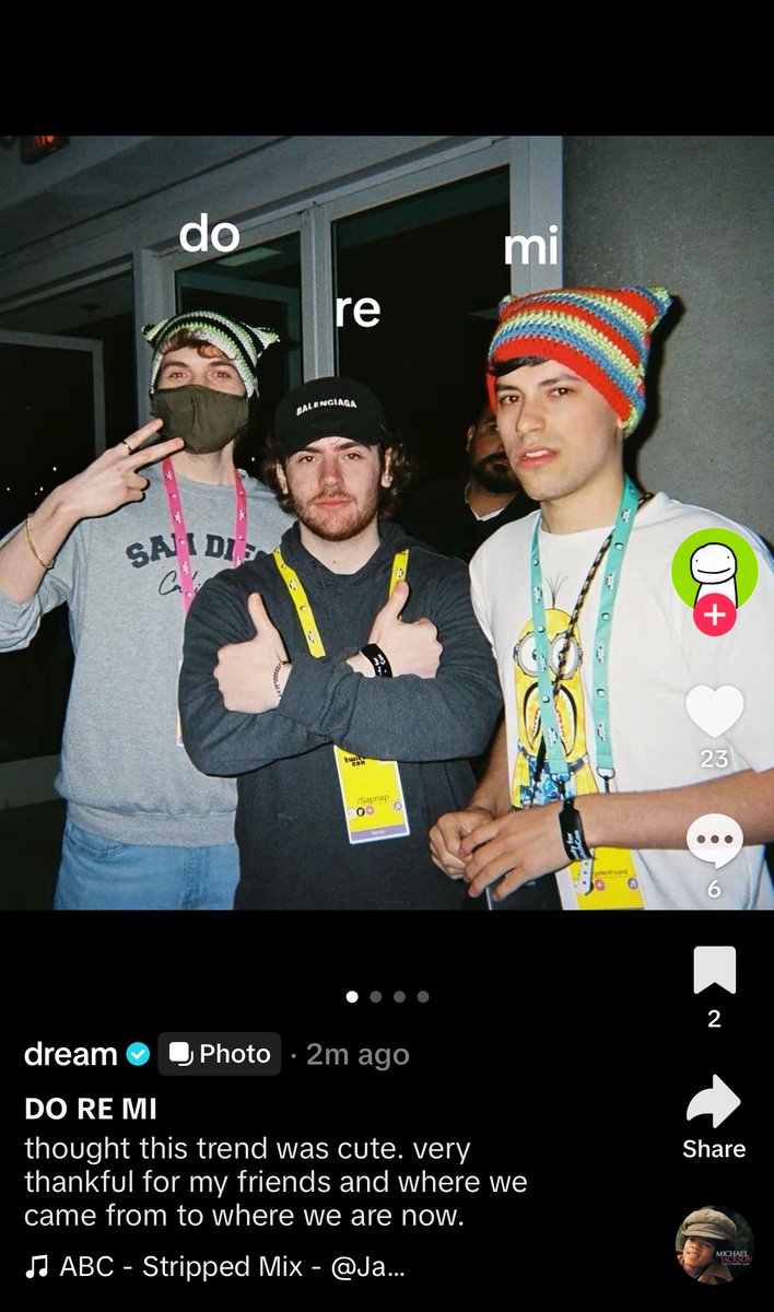 Dream Updates tweet media