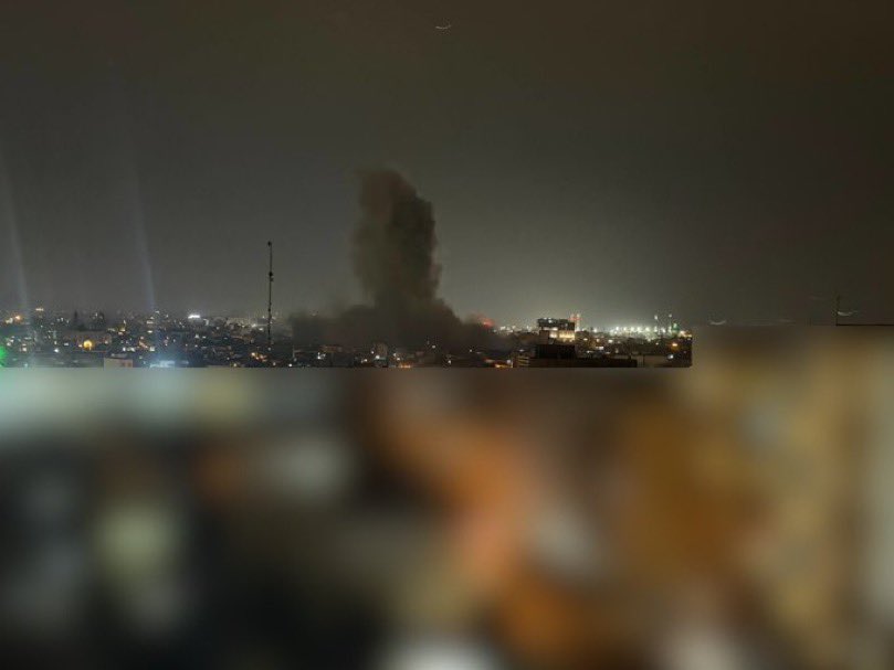 شبكة نفود الإخبارية تطلب توضيحاً لتغريدة "قُــم" قبل النشر