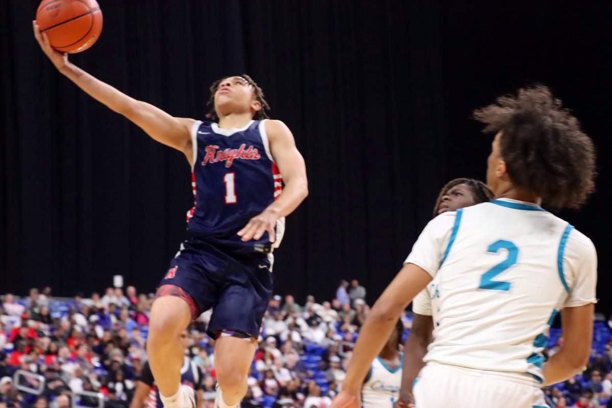 Dallas ISD Athletics tweet media