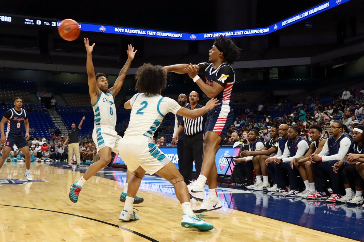 Dallas ISD Athletics tweet media