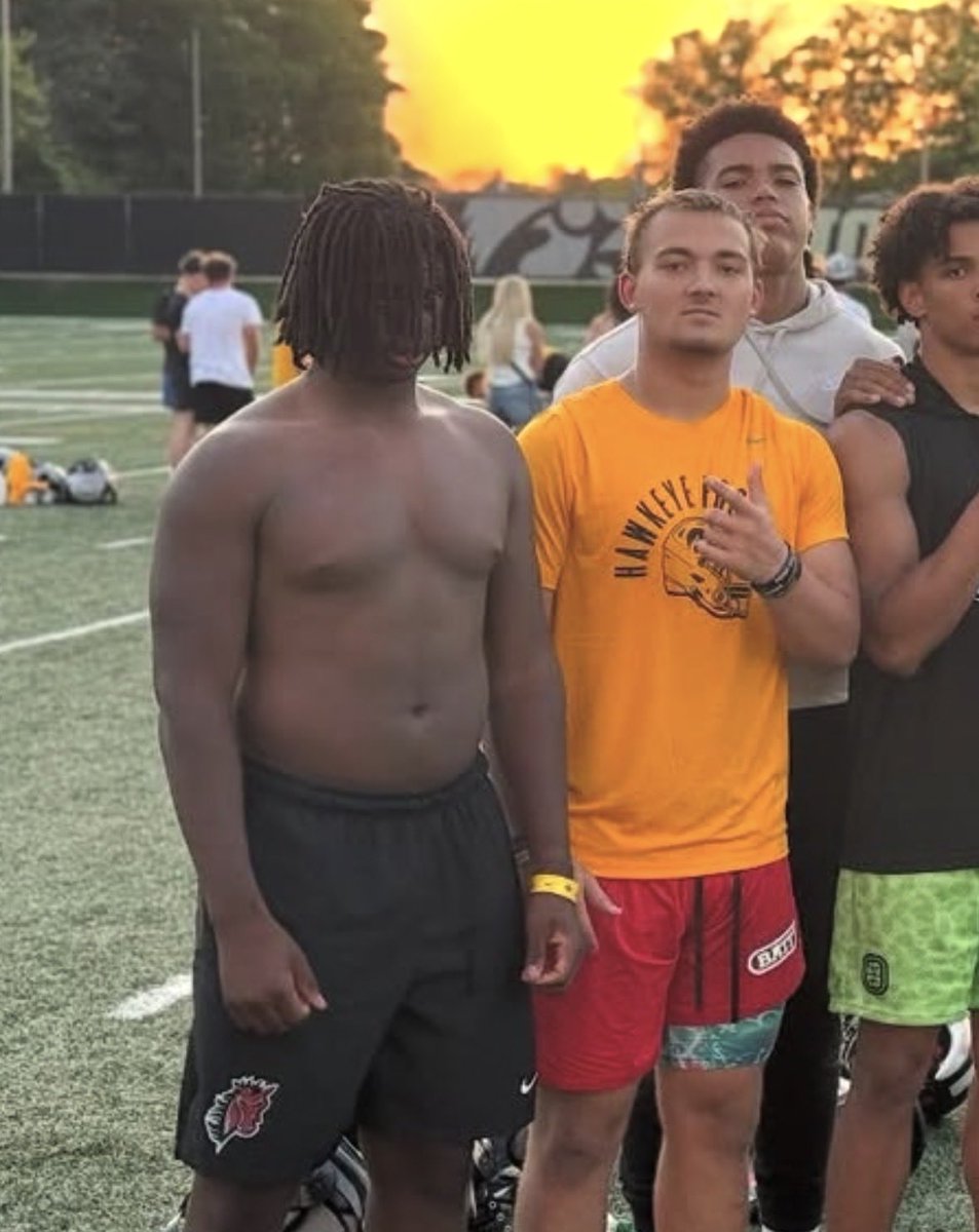 Caleb Green 2027 tweet media