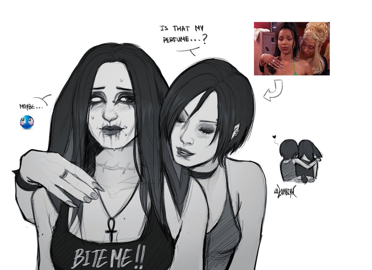 ٠࣪⭑ zom ☣︎ aeon's beloved 🕸 tweet media