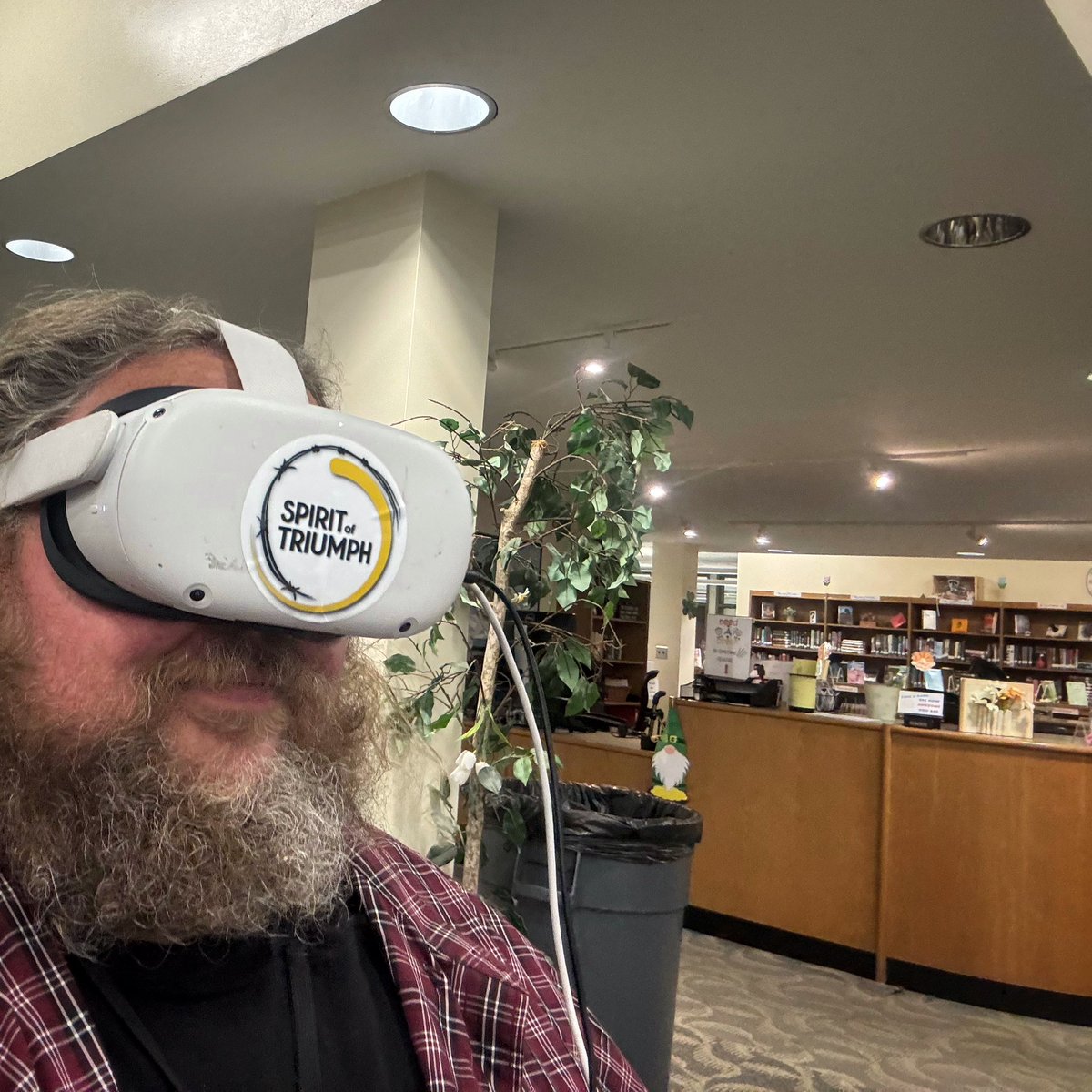 Tim Needles tweet media