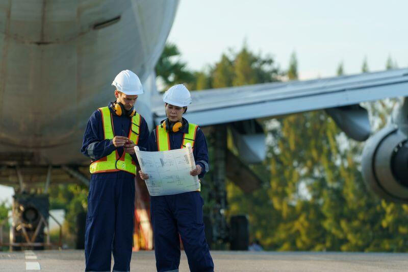 Aviation Week MRO tweet media