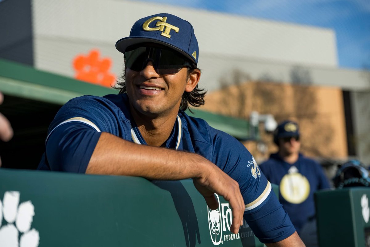 Georgia Tech Baseball tweet media