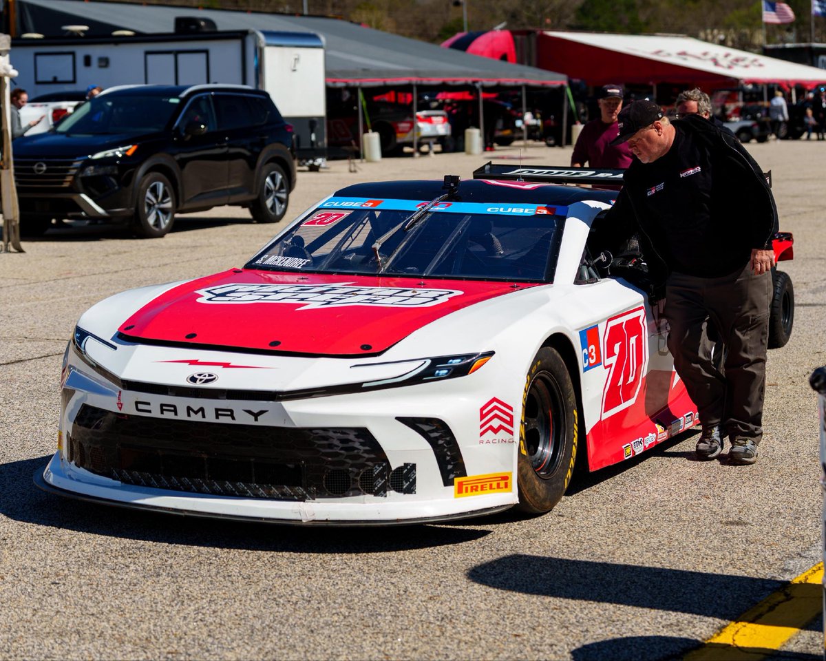 Nitro Motorsports tweet media