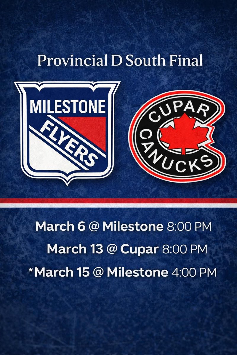 The Notekeu Hockey League tweet media