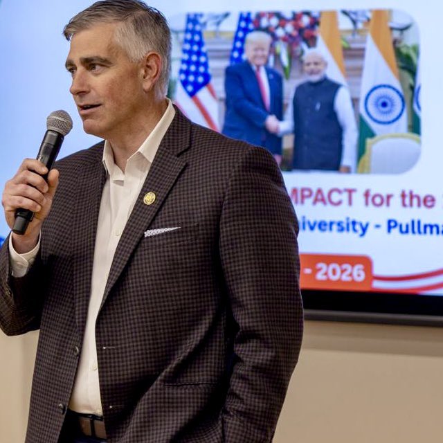 Congressman Michael Baumgartner tweet media