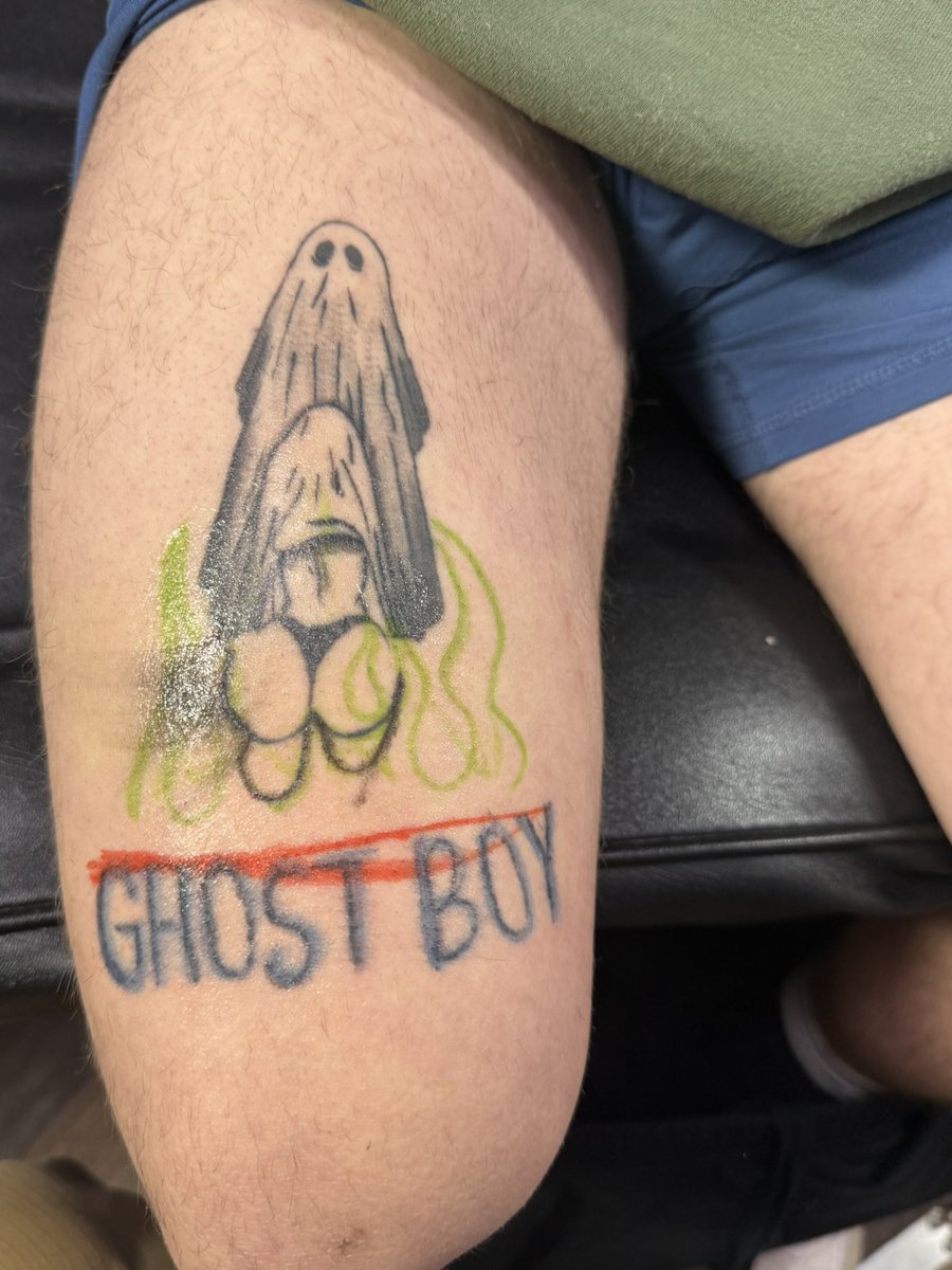 Joe Tattoo tweet media