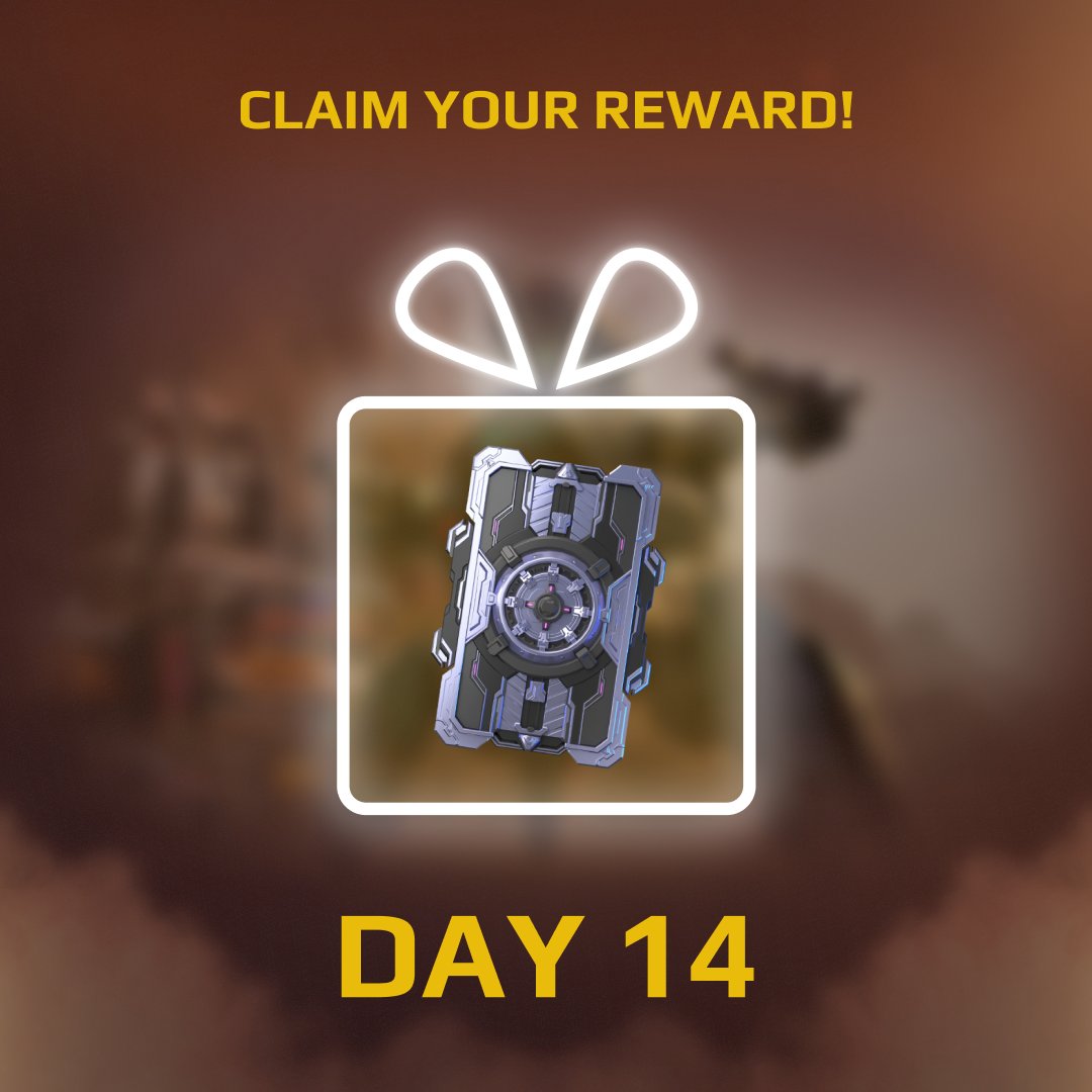 War Robots tweet media