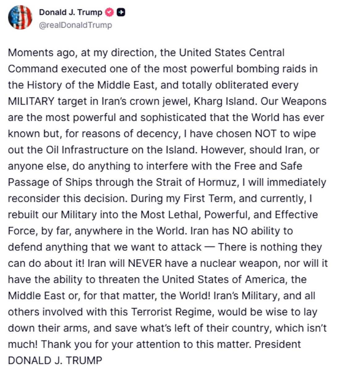 Alerta Mundial tweet media