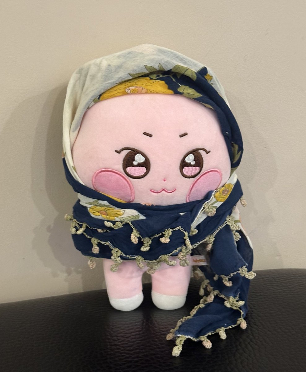 can i get a mashallah for sister ddeongbyeolie