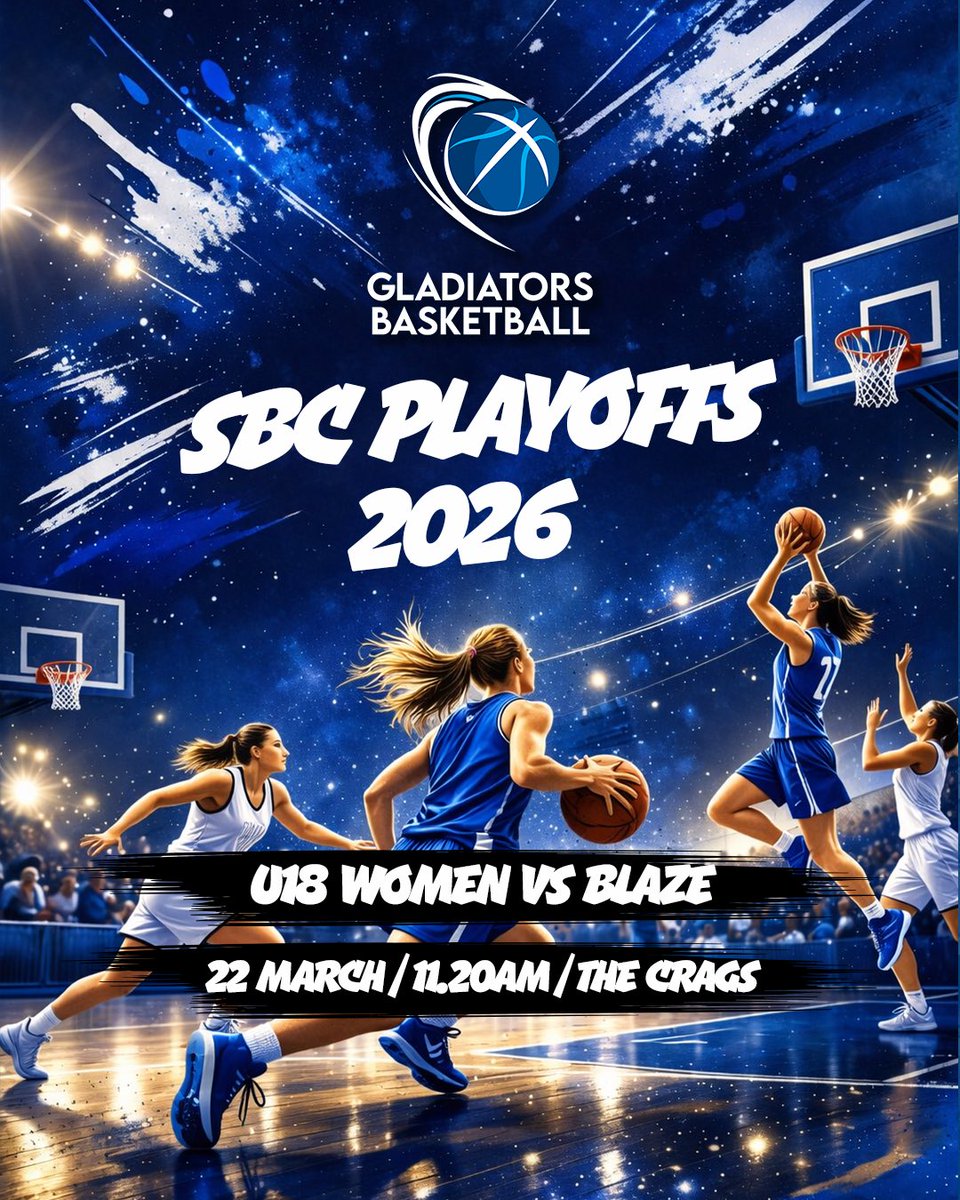 Gladiators Basketball tweet media