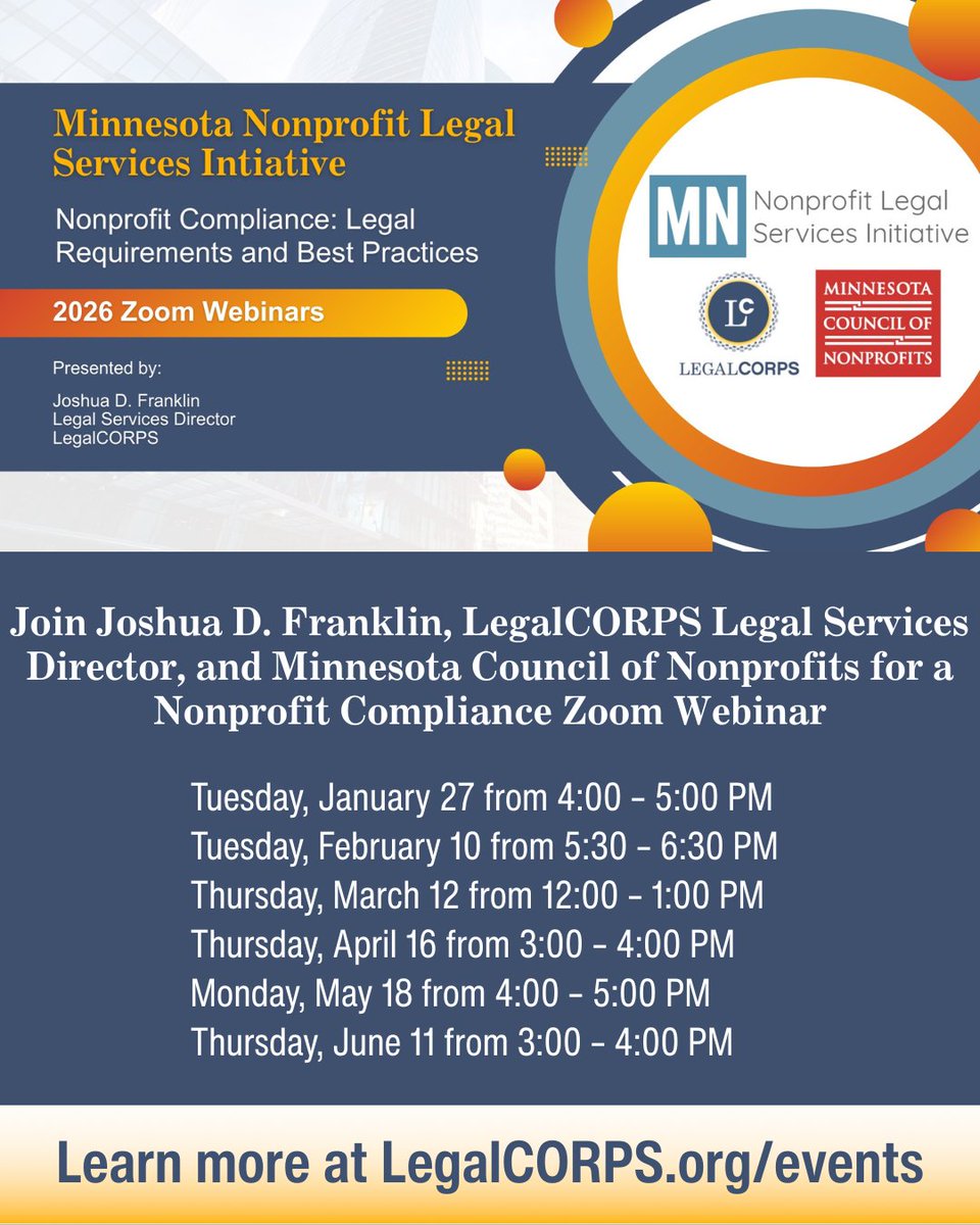 LegalCORPS tweet media