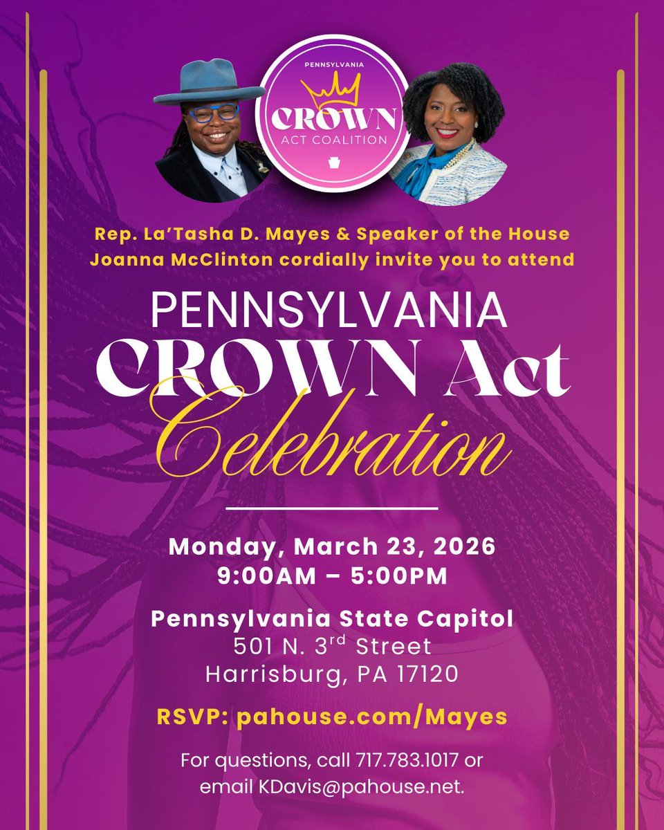 Rep. Joanna McClinton tweet media