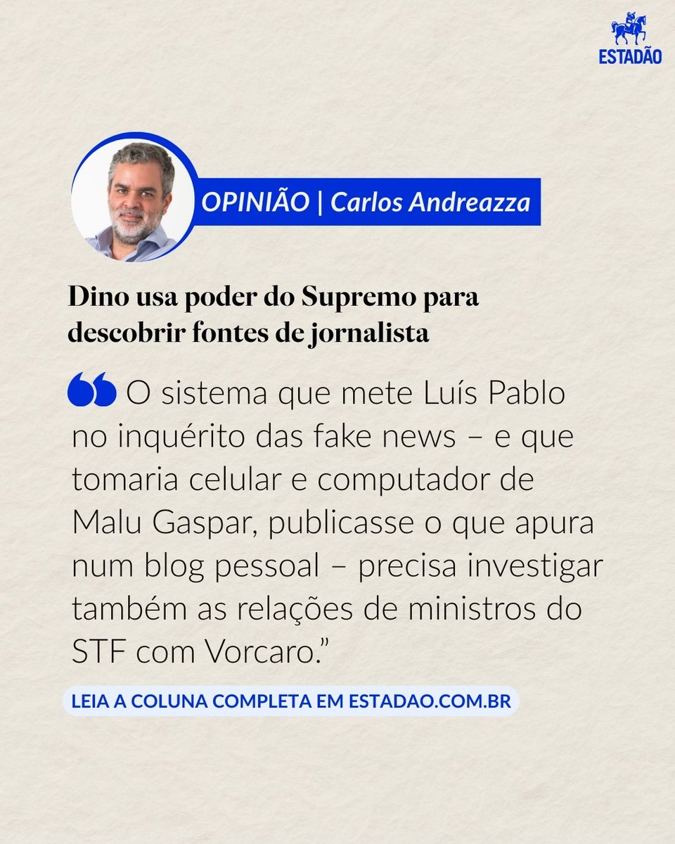 Estadão 🗞️ tweet media