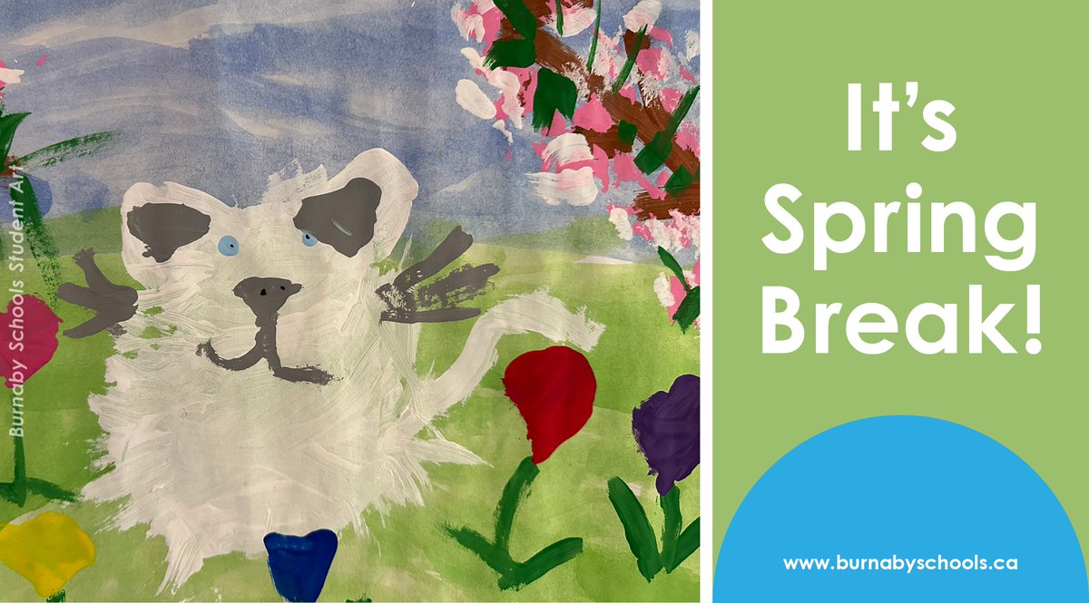 Burnaby Schools tweet media