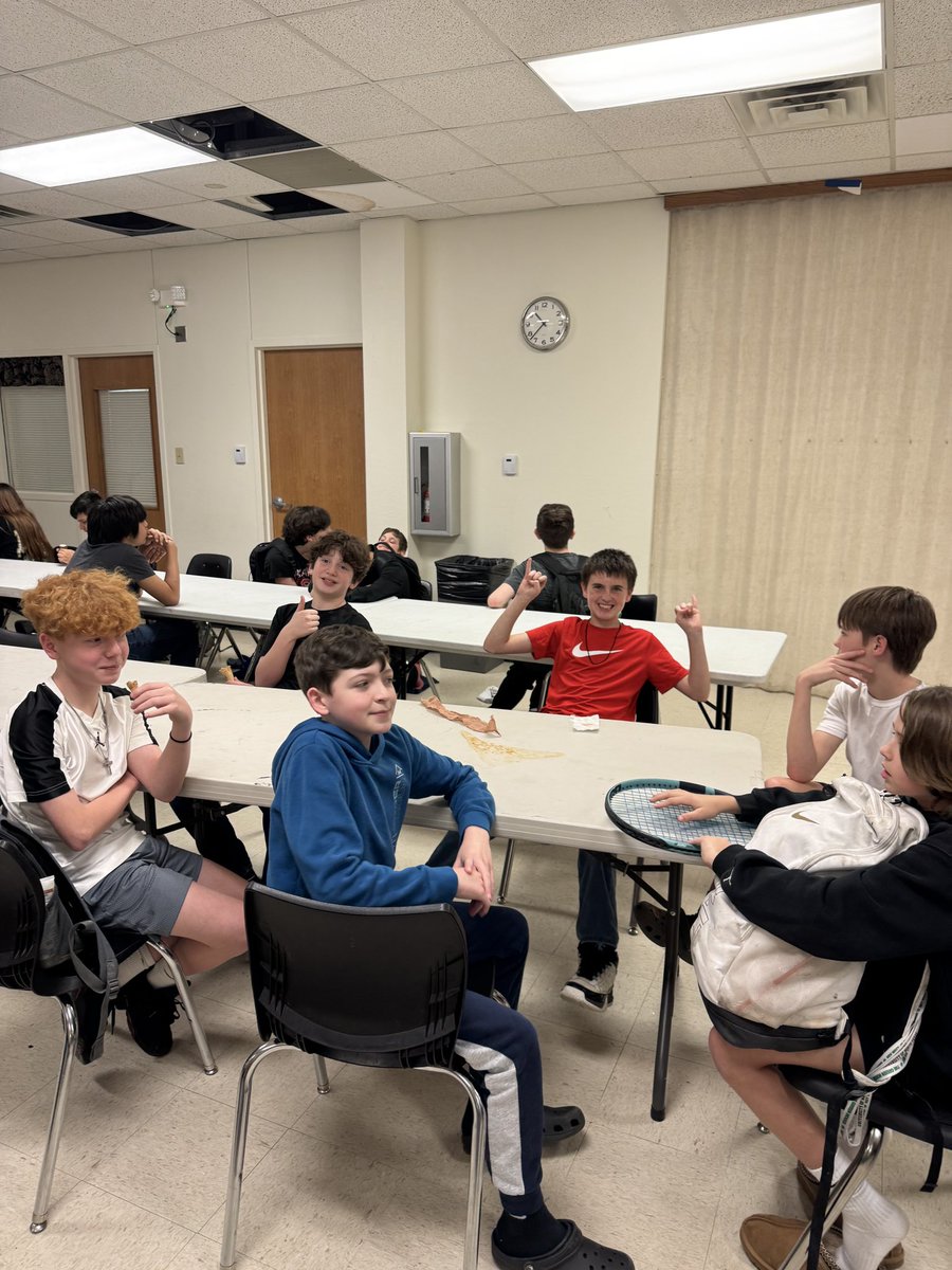 Henry Scott Middle School tweet media