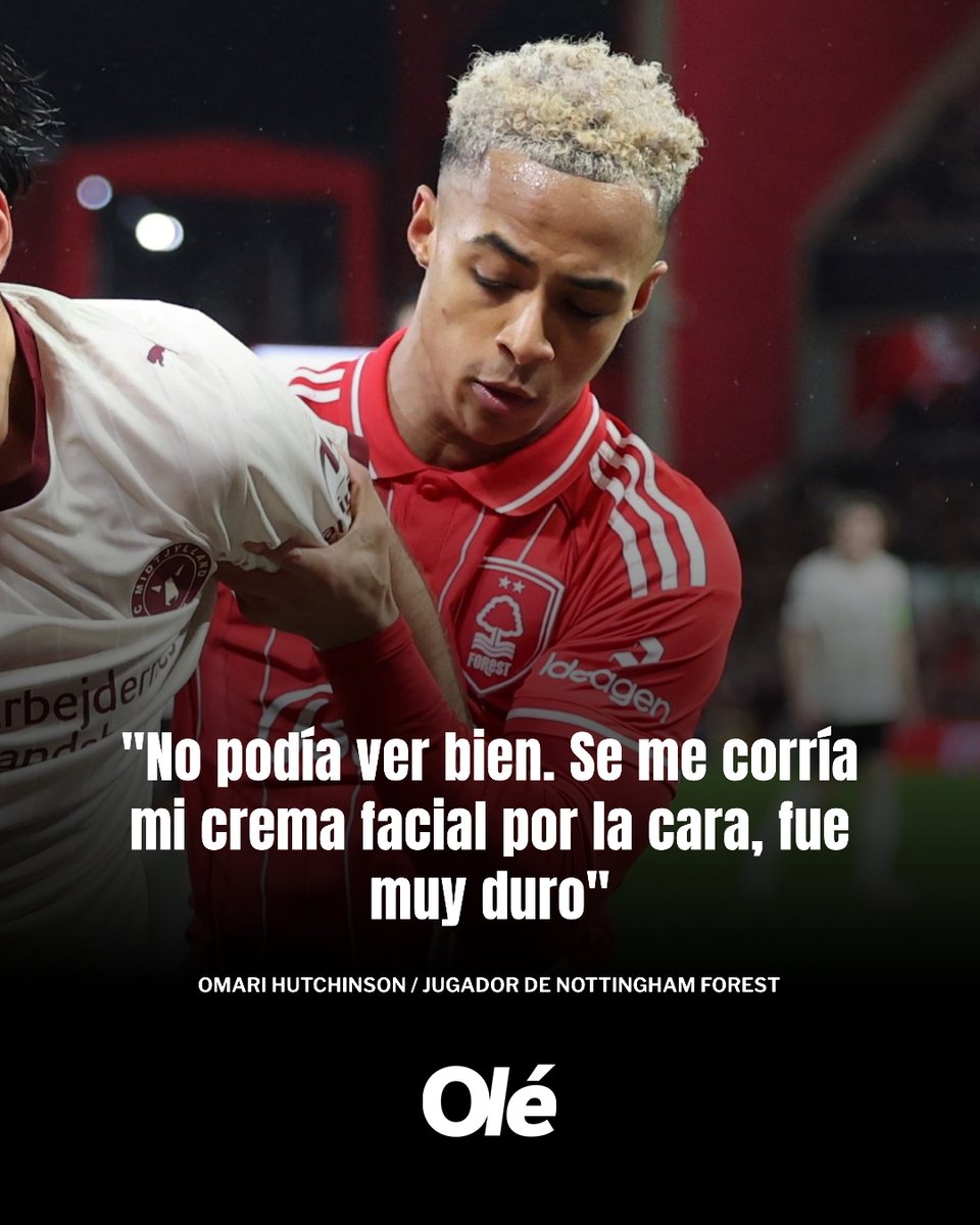 Diario Olé tweet media