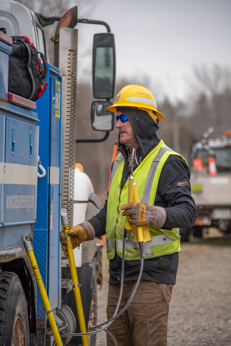 Consumers Energy tweet media