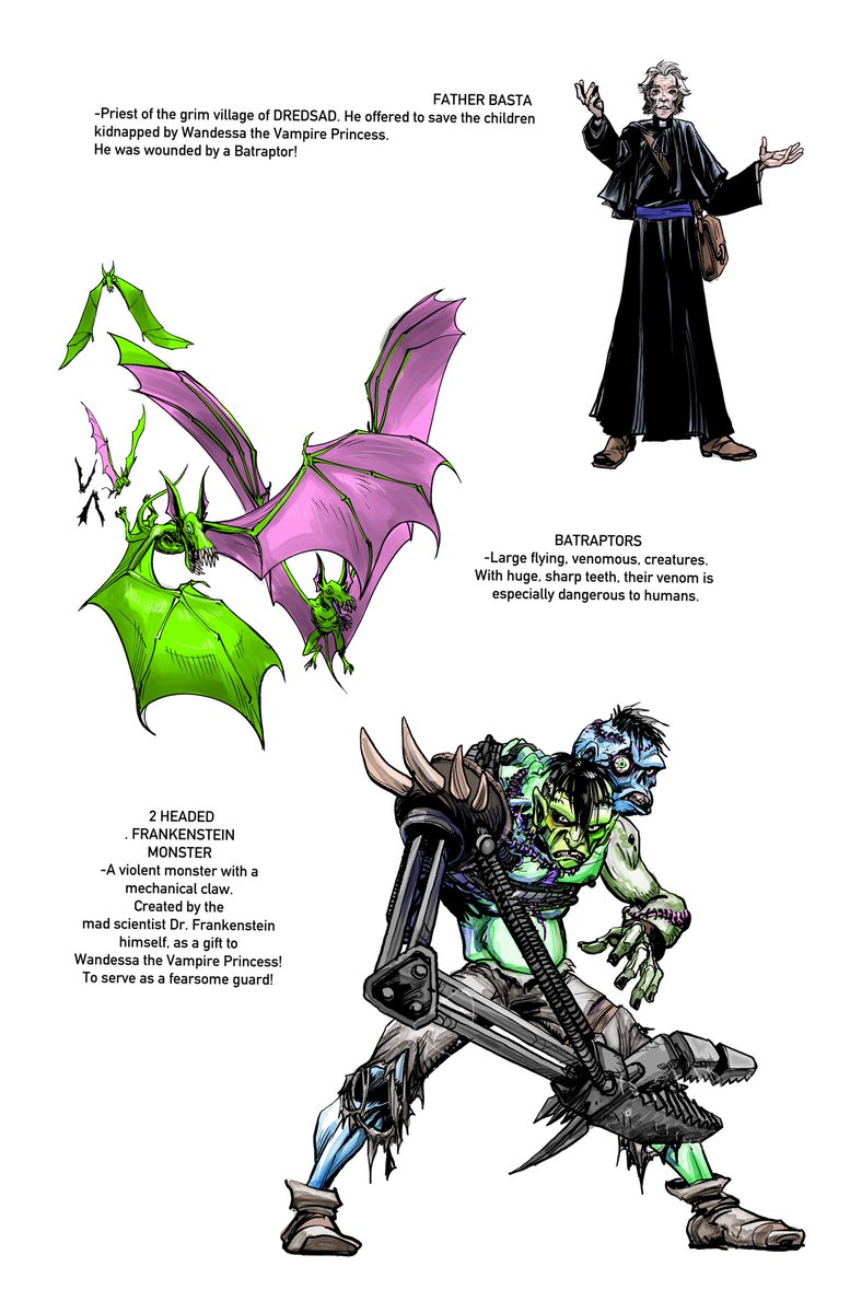 ZORNOW MUST BE DESTROYED:Kaiju Brooklyn May30-31 tweet media