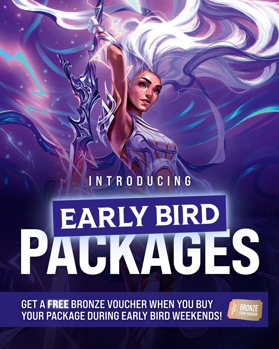 Flesh and Blood tweet media