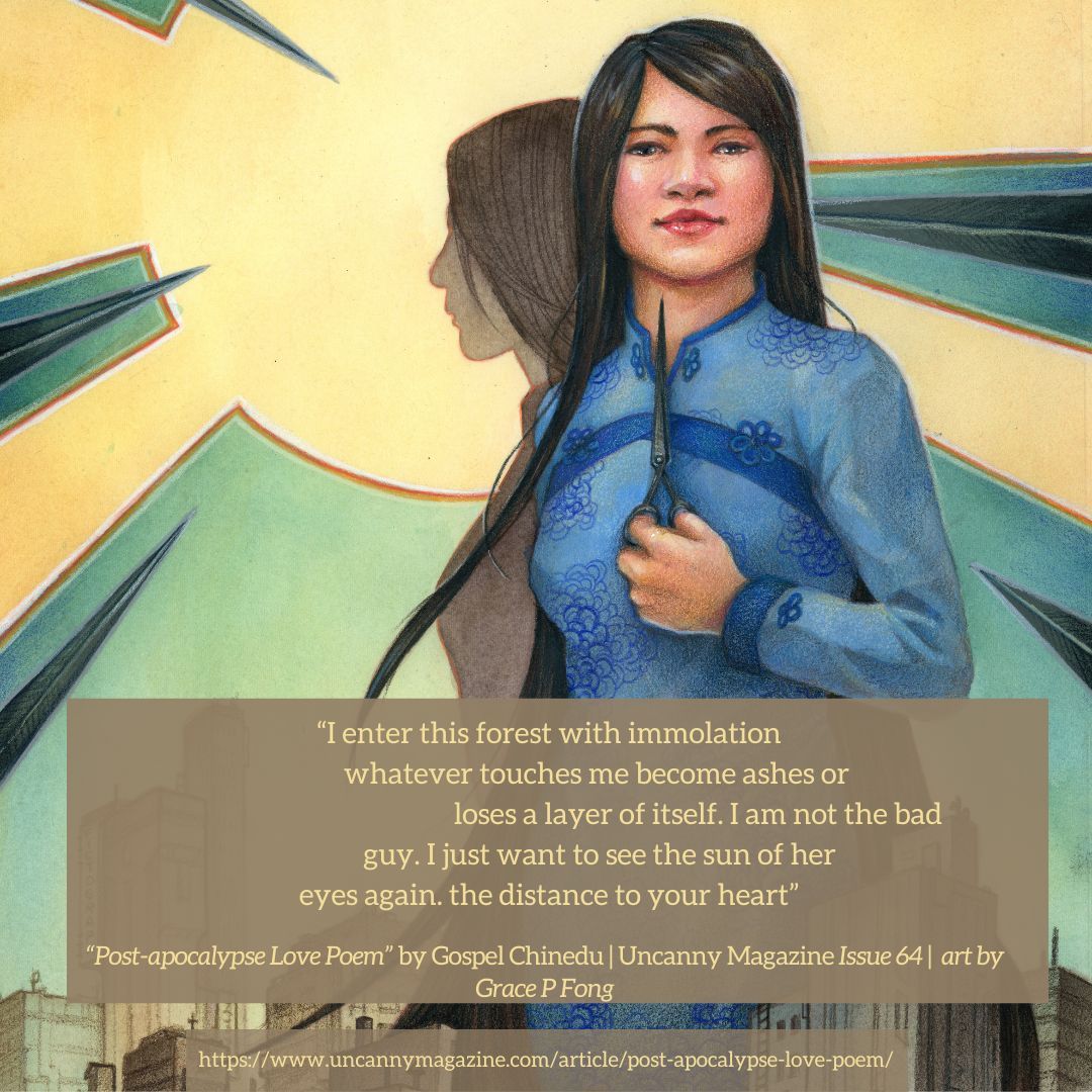 Uncanny Magazine tweet media