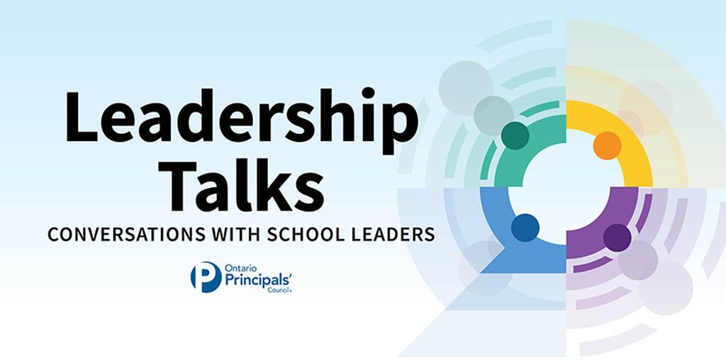 Ontario Principals' Council tweet media
