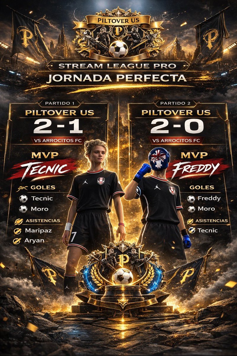 Piltover US tweet media