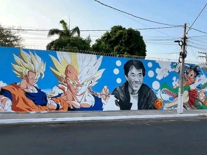 90s Dragon Ball Z tweet media