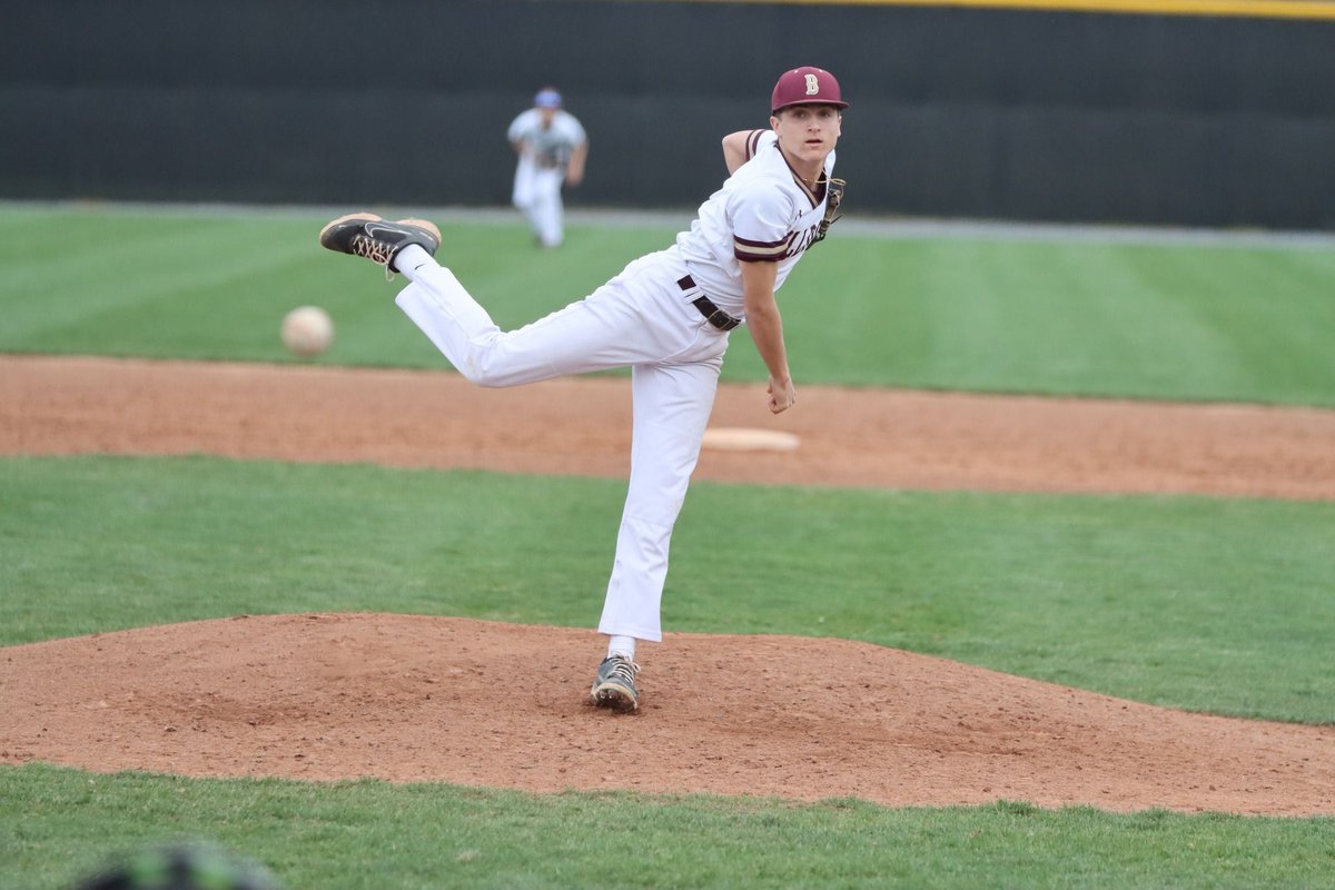 Big Spring Baseball tweet media