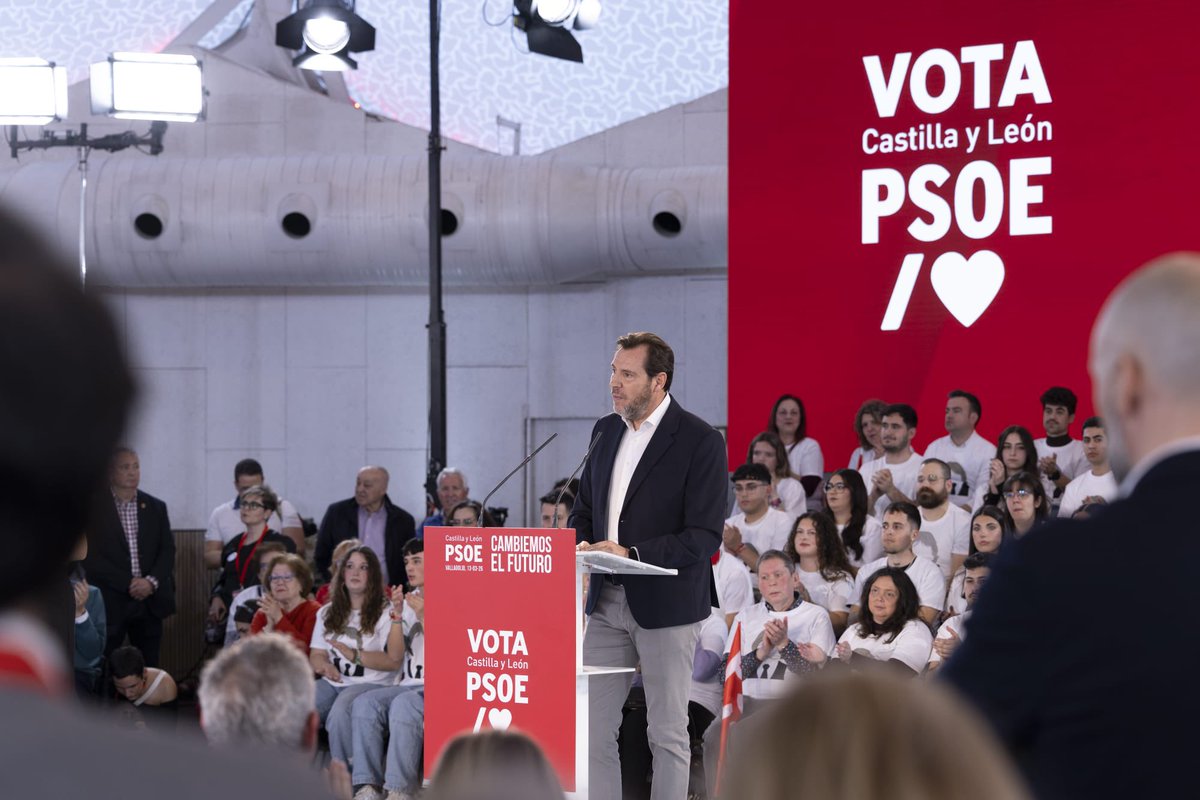 Óscar Puente tweet media